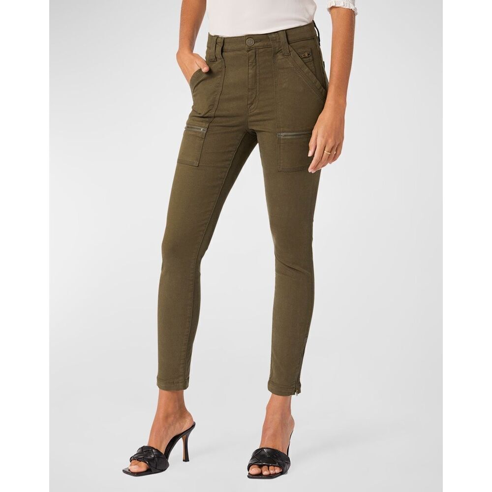 Joie Women's Beetle Contemporary Fit Park Cargo Pants Size 10/30